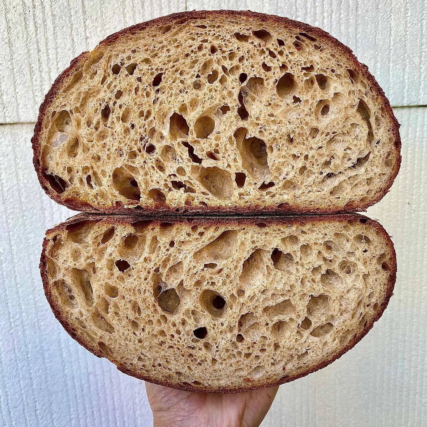Part 3. Sourdough Bread 