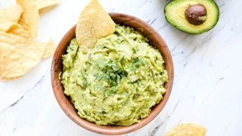 Classic Guacamole 