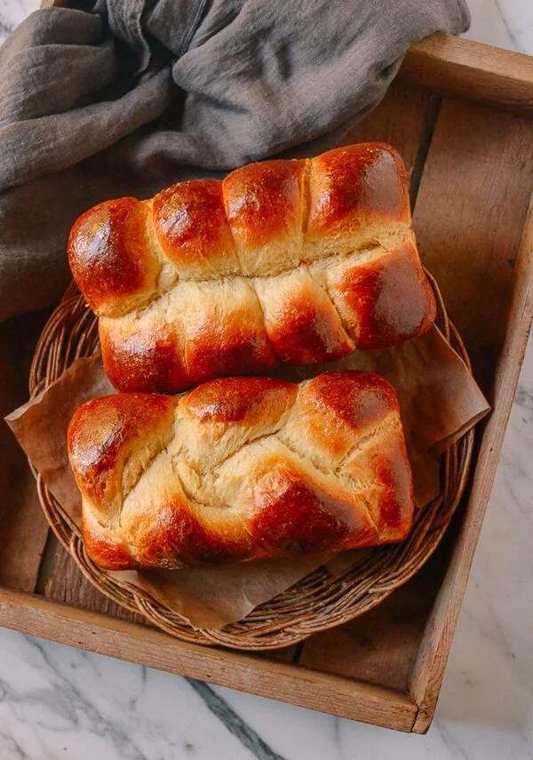 Brioche Bread 