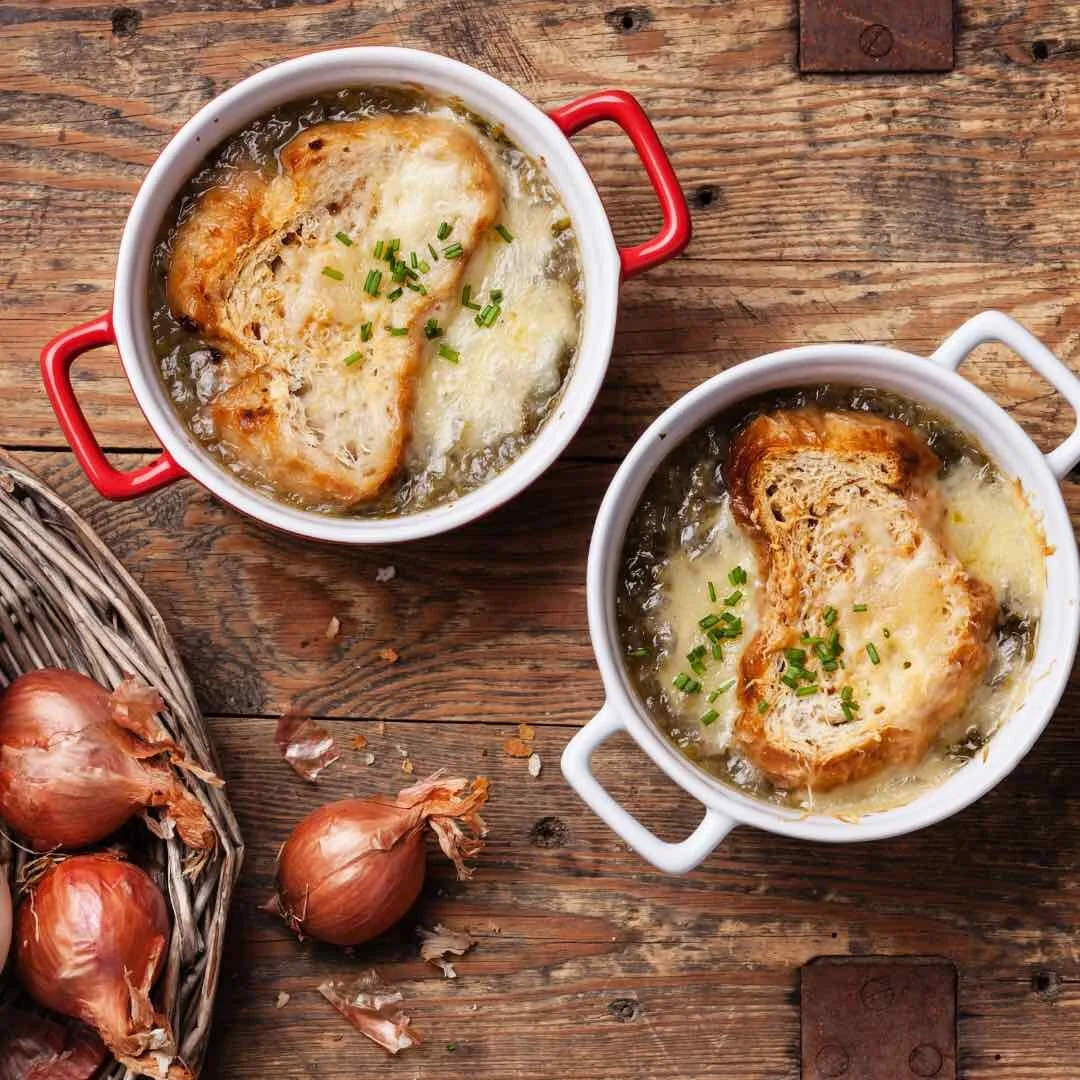 French Onion Soup