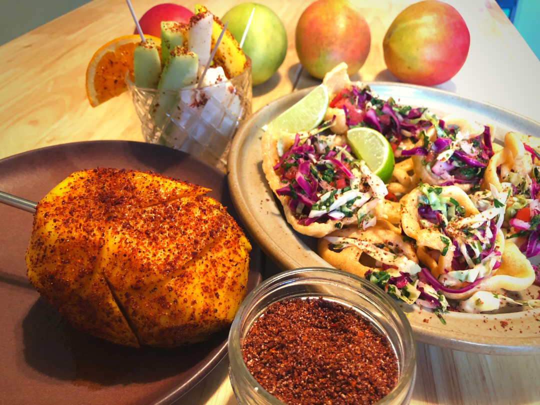 Chili Lime Seasoning 