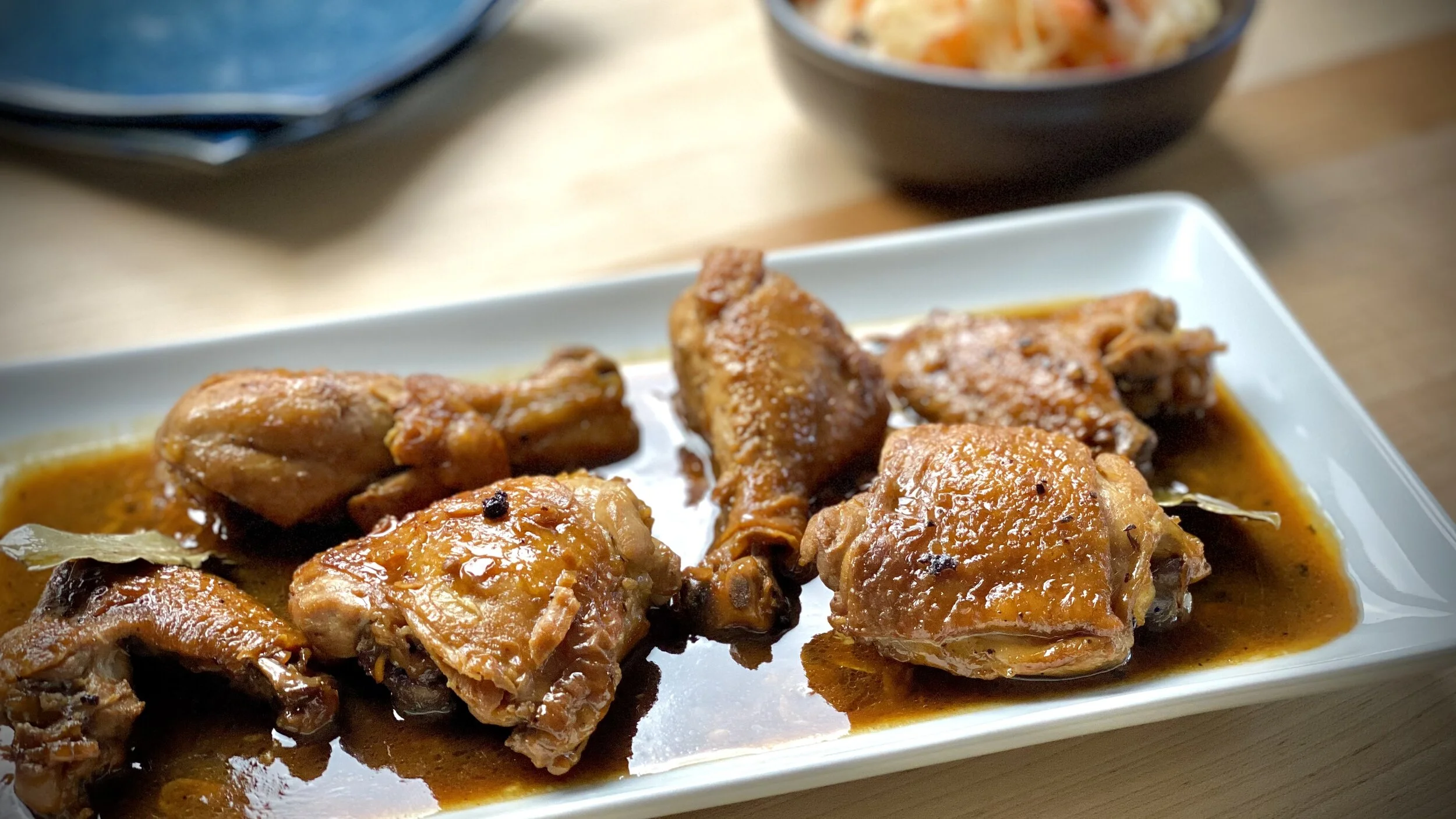 Chicken Adobo