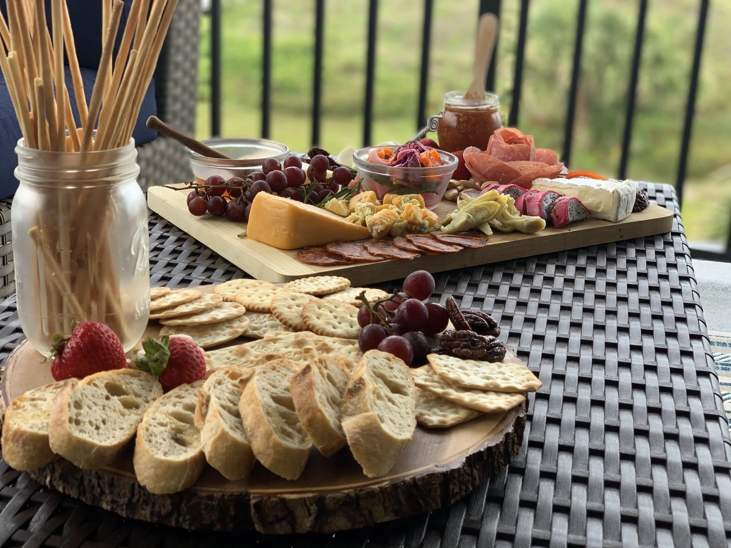 Charcuterie Board 