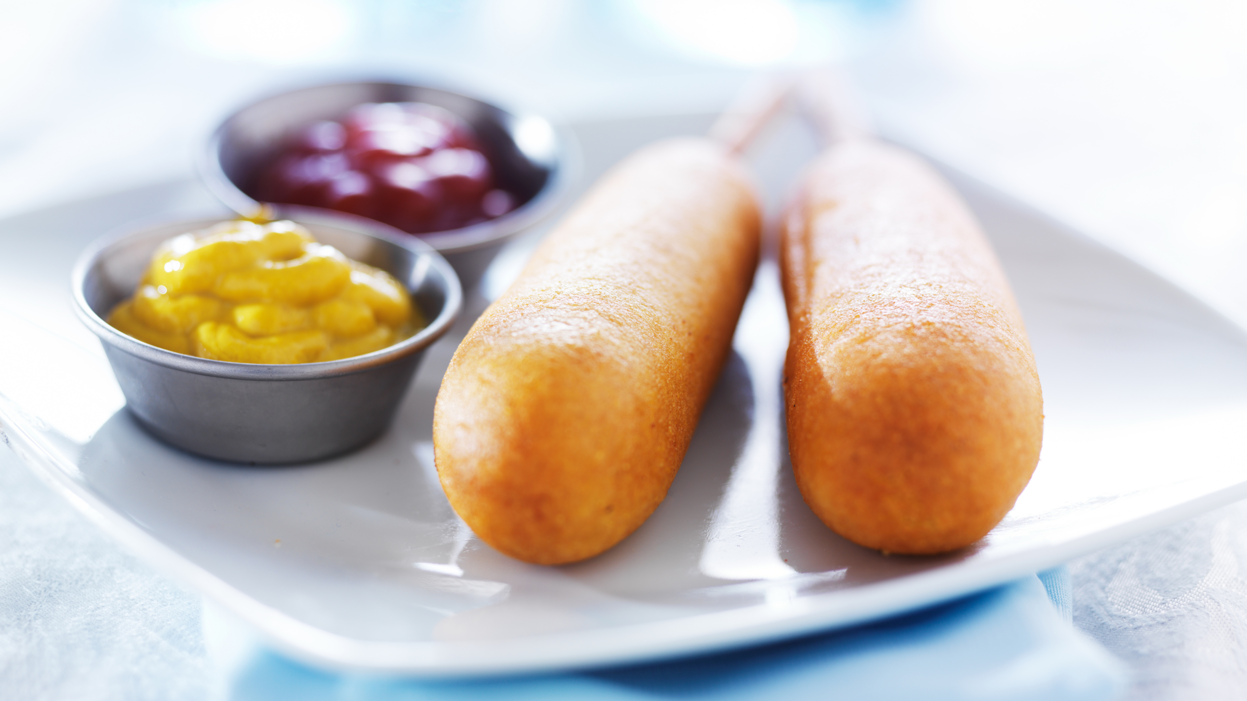 The Ultimate Corn Dog