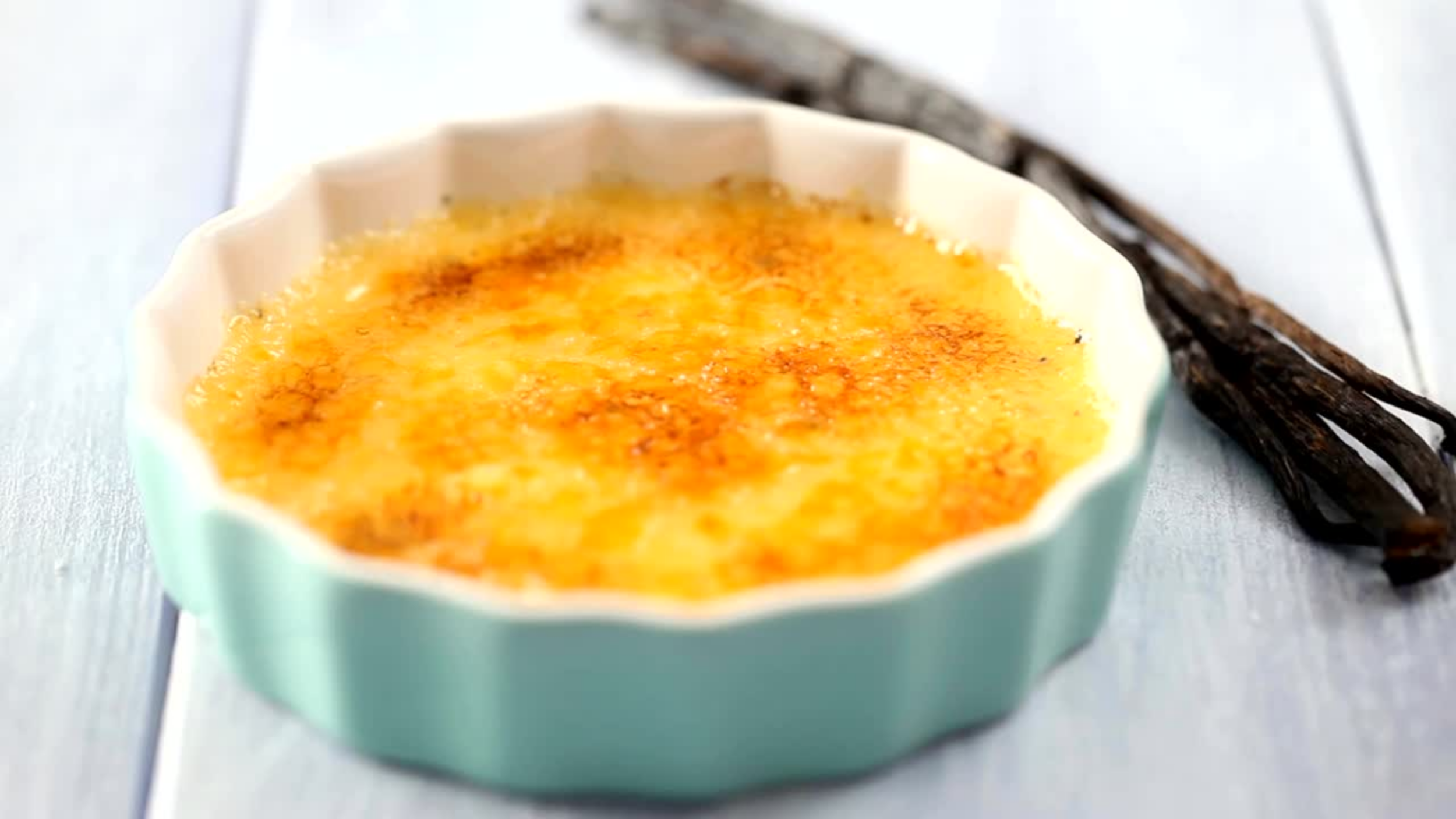 Crème Brûlée