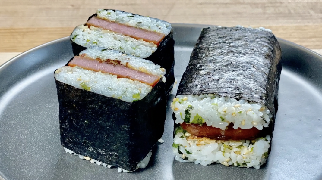 Spam Musubi