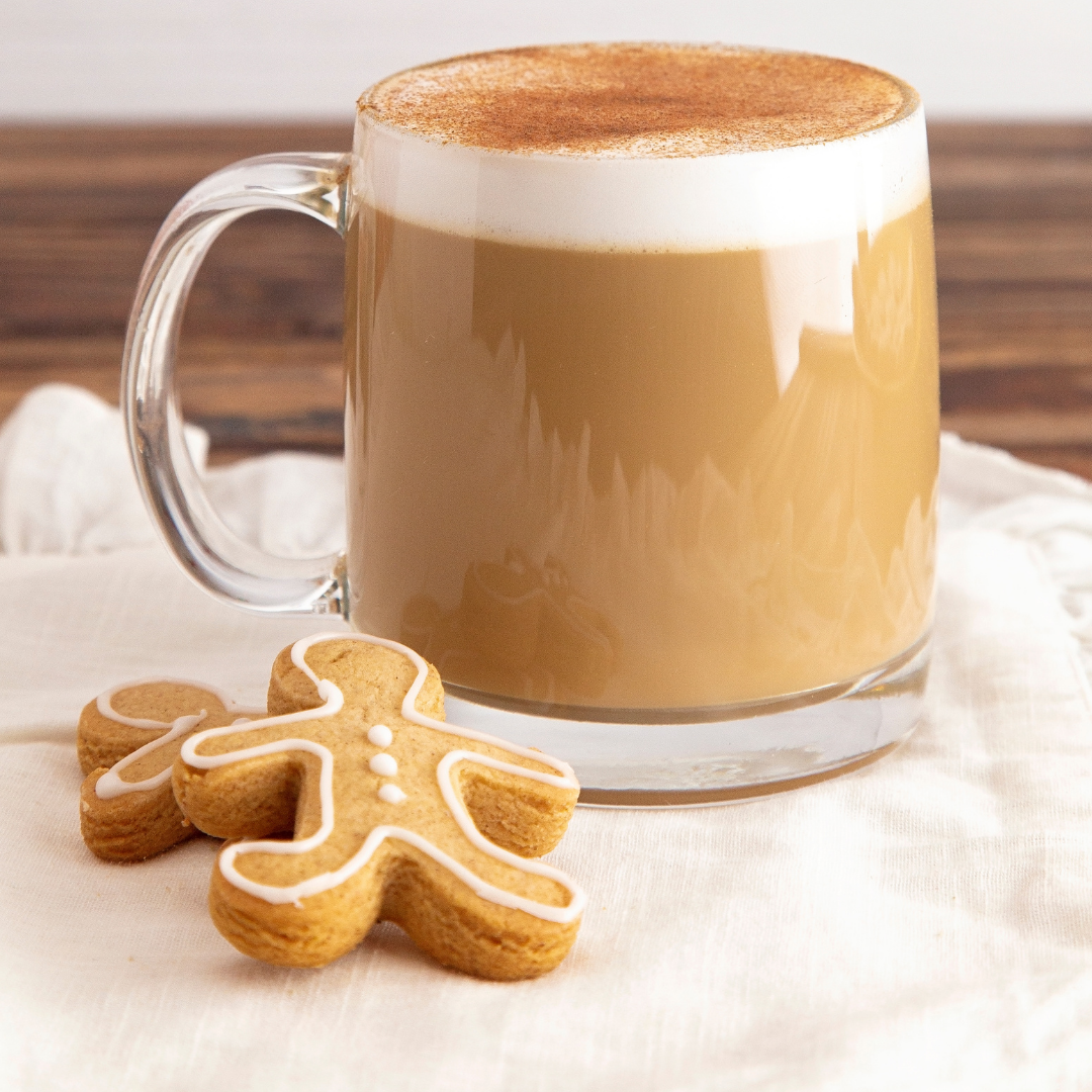 Gingerbread Latte