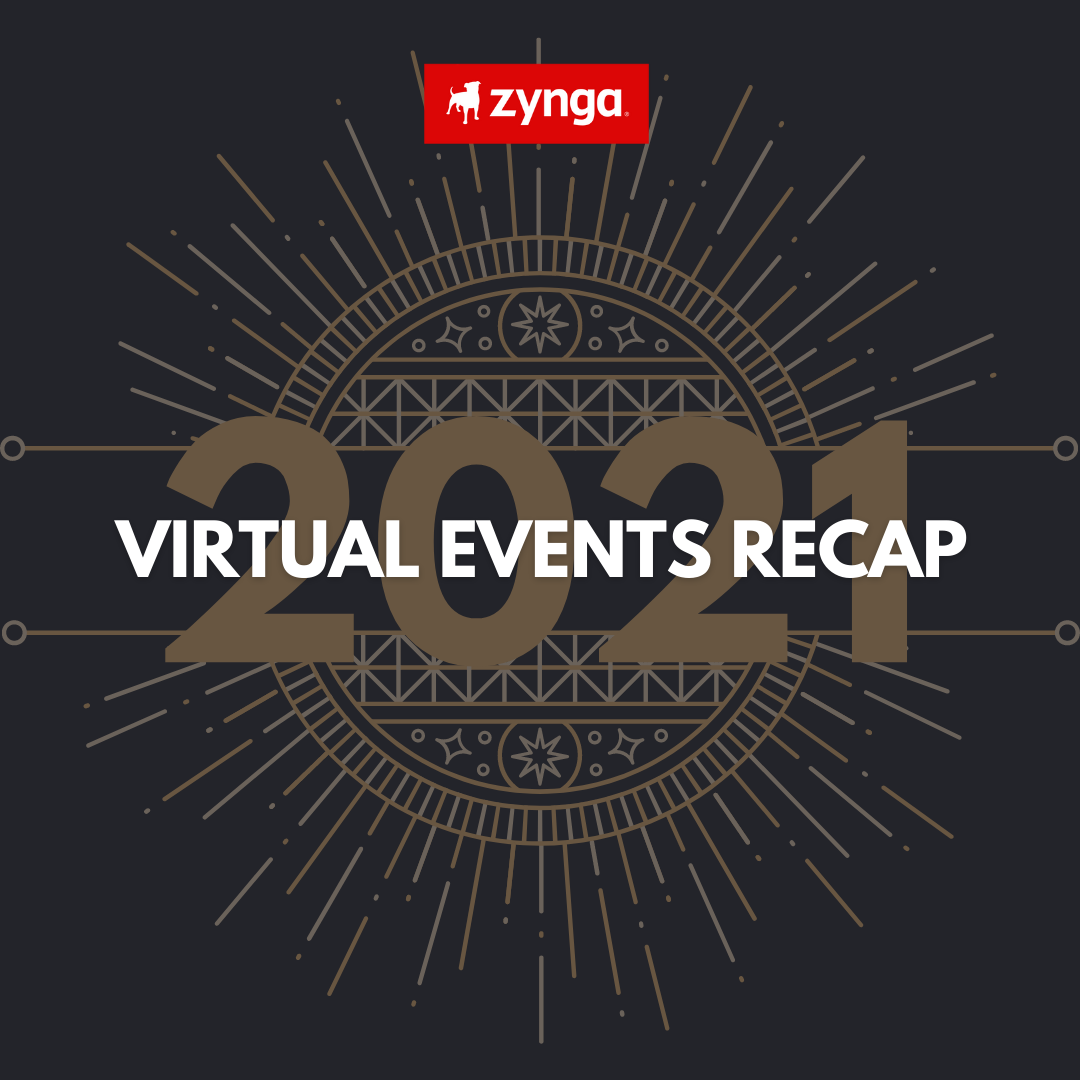 2021 Events Recap