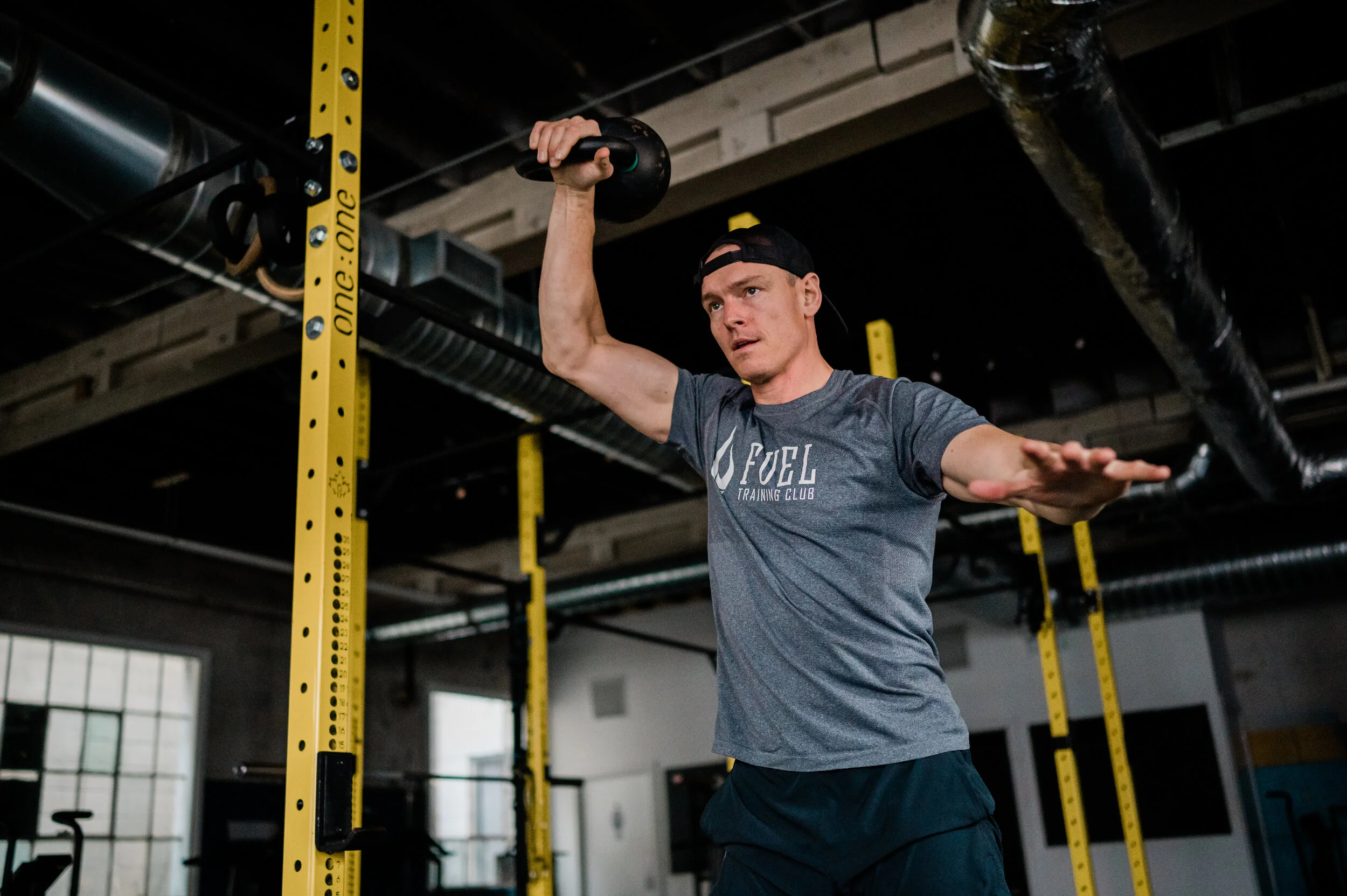 Personal & Group Trainers Fuel Training Club, Toronto