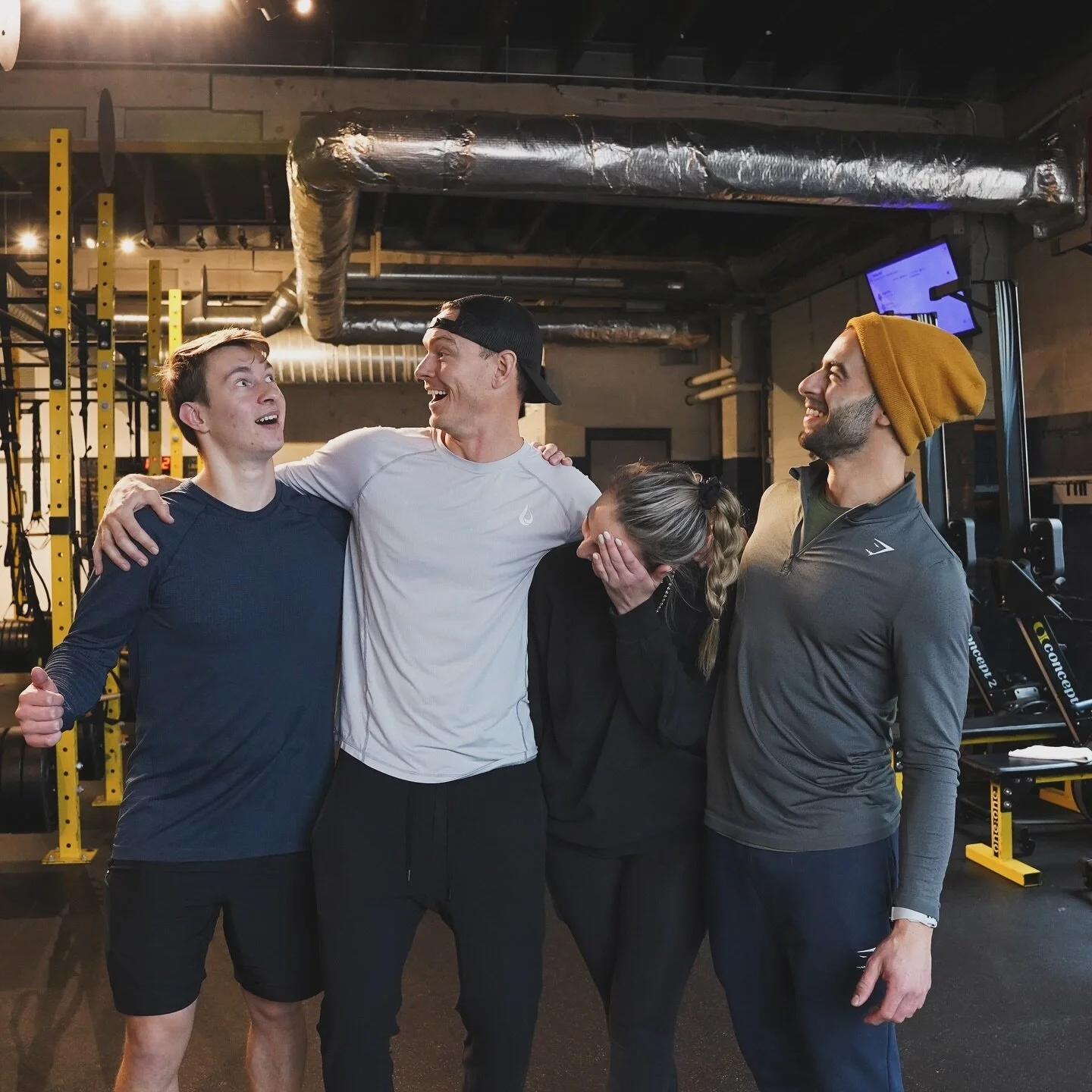 About Fuel Training Club, Toronto