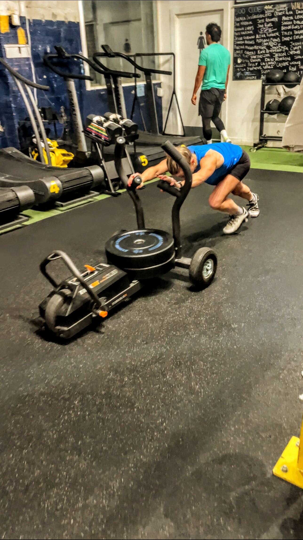 Toronto Small Group Classes Fuel Training Club Start Your Better Now