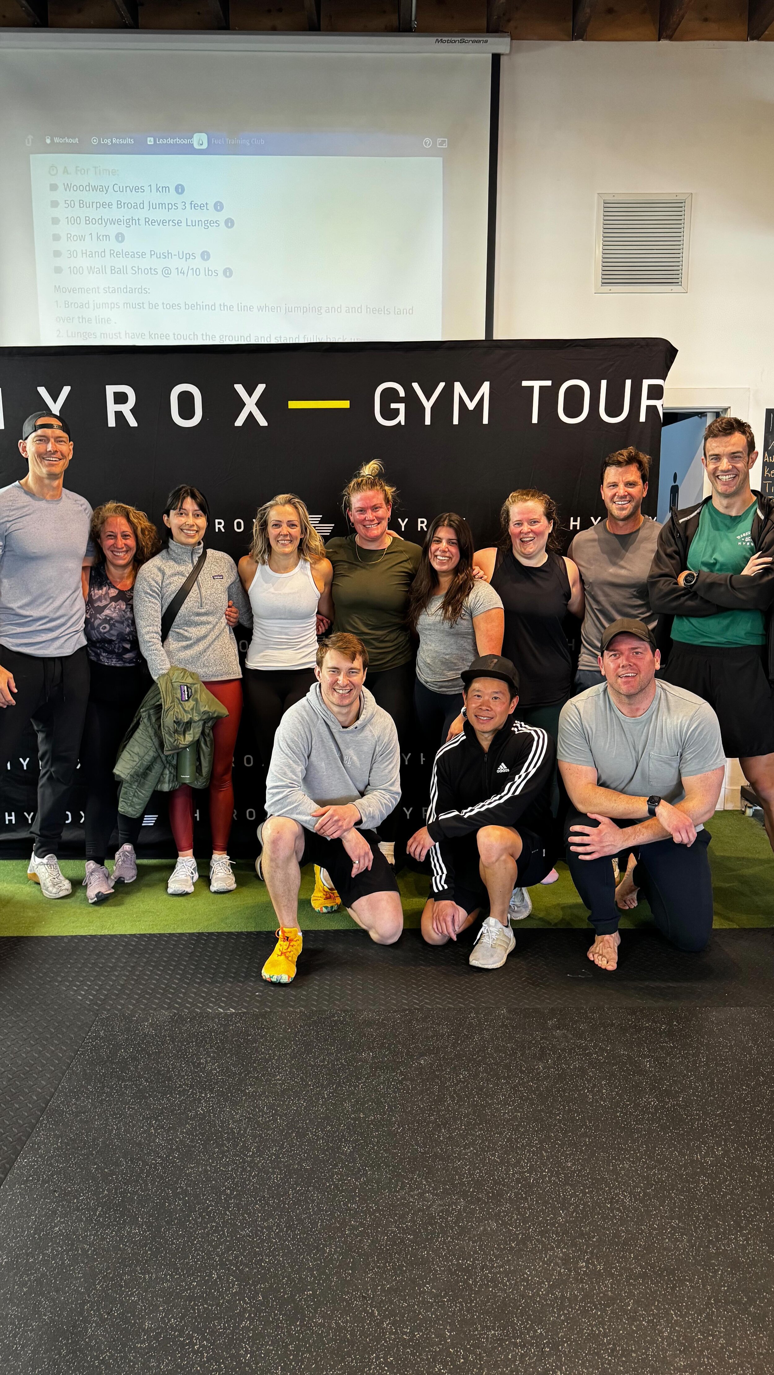 Toronto Small Group Classes Fuel Training Club Start Your Better Now