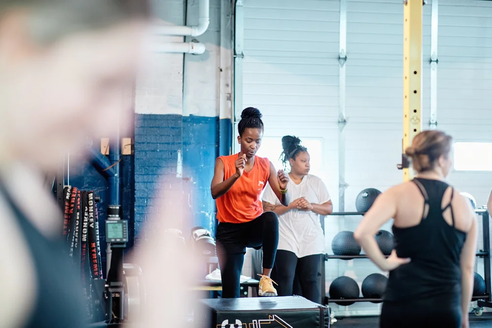 About Fuel Training Club, Toronto