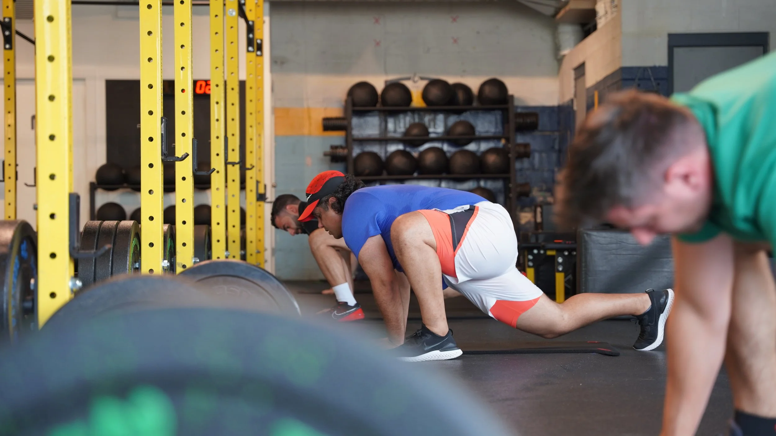 About Fuel Training Club, Toronto