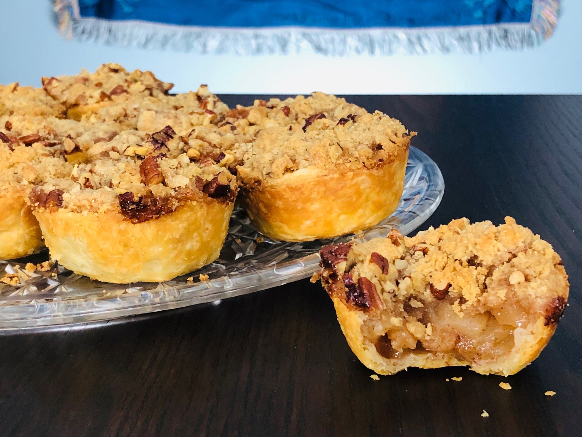 Mini Apple Pies