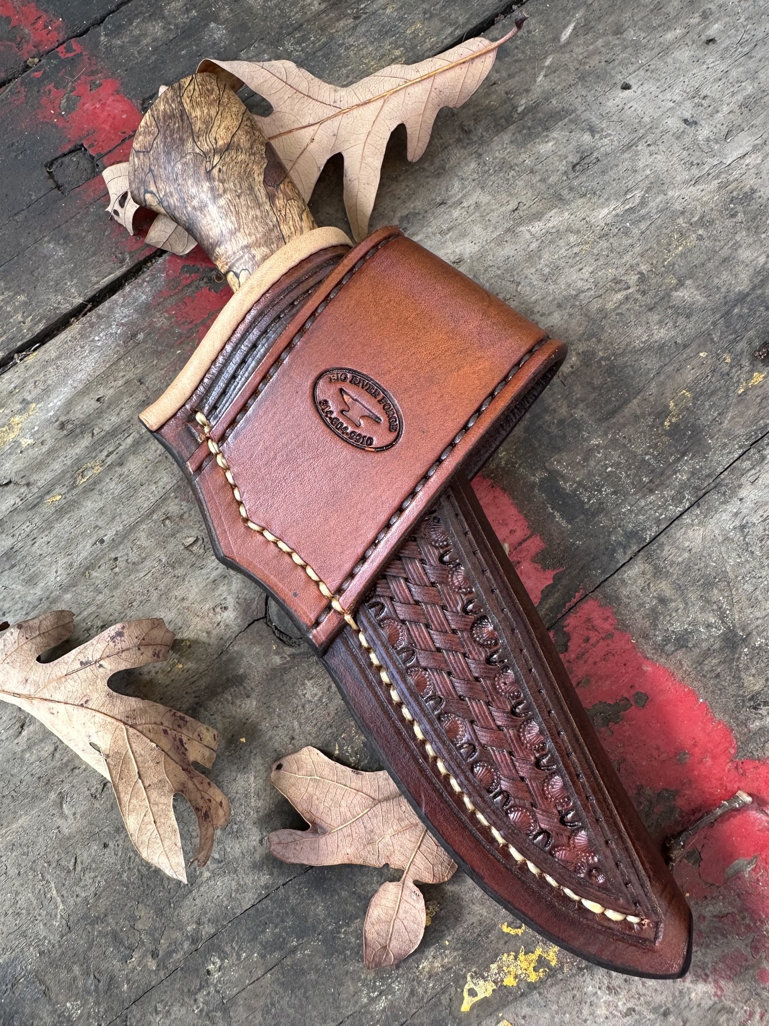 Drop Point 80CRV2 Hunter with Spalted Koa 2 10-2026.jpeg