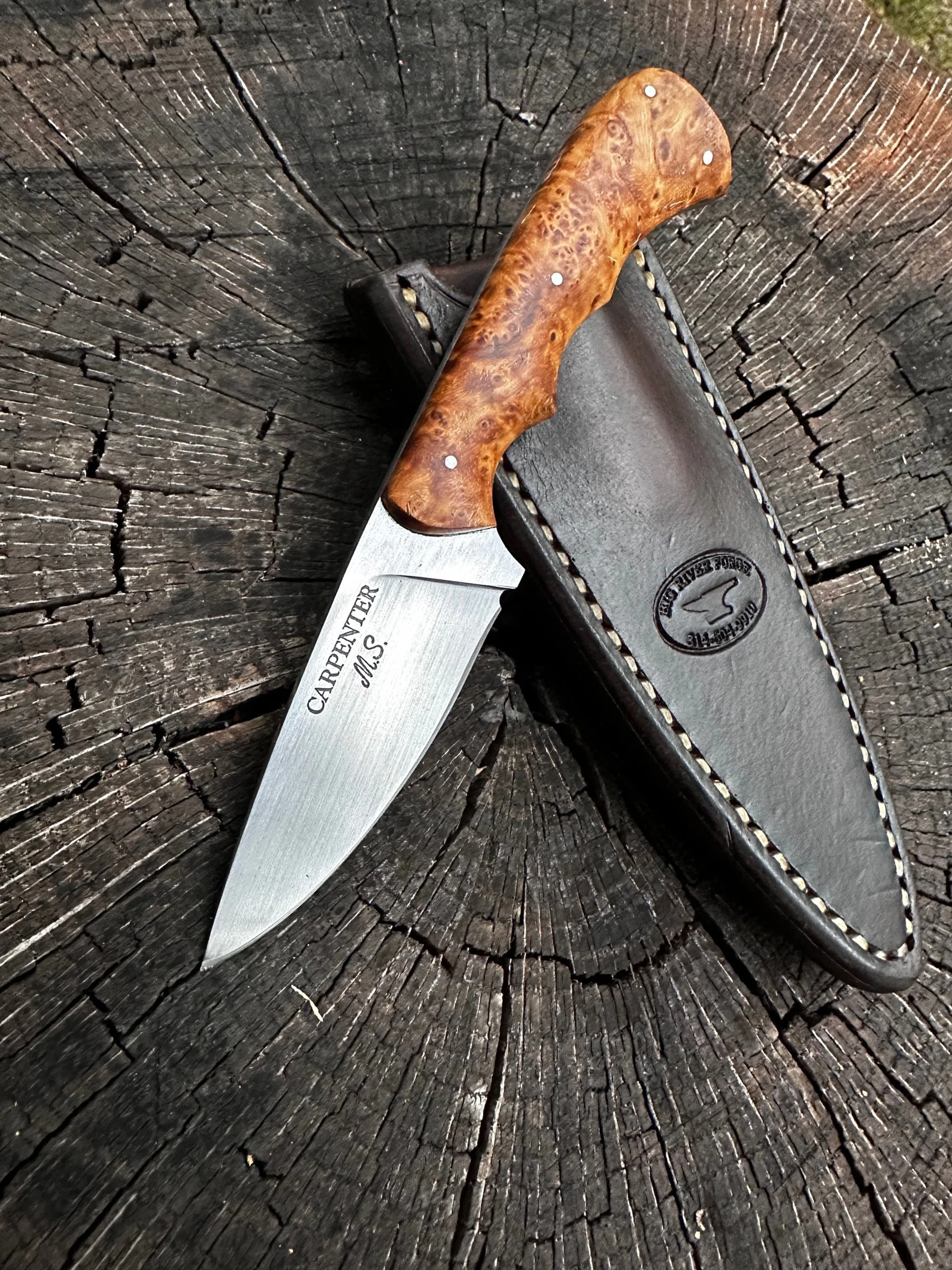 80CRV2 Drop Point Runt with Black Ash 09-19-2025.jpg