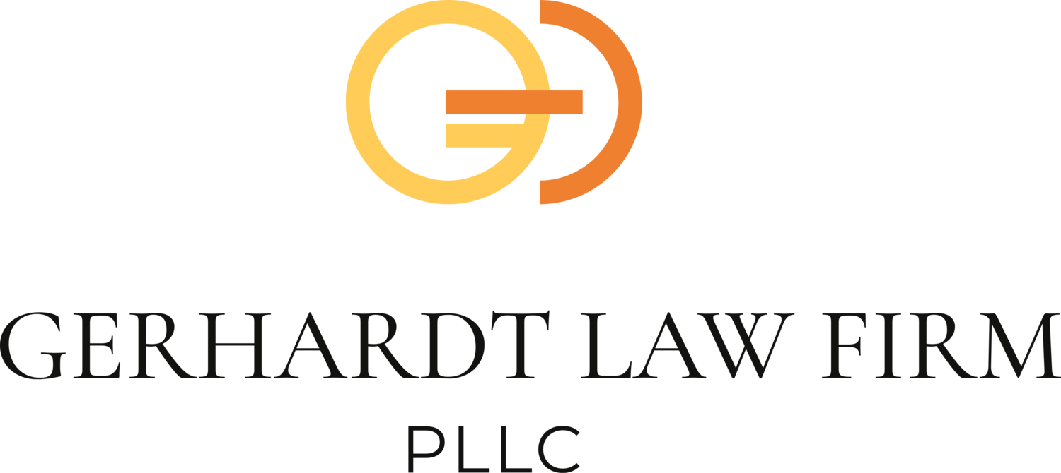 Gerhardt Law Firm PLLC