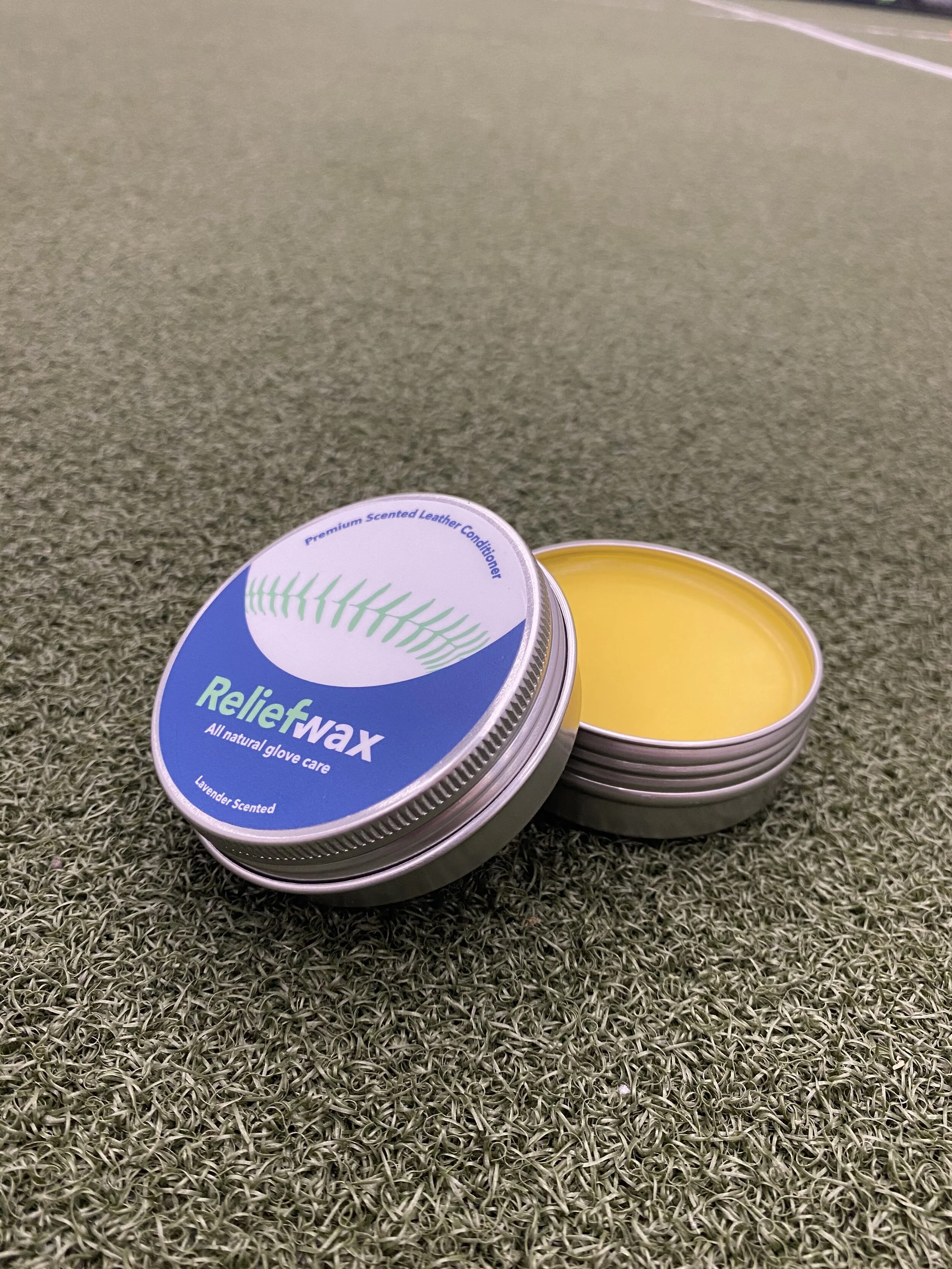 Reliefwax Lavender Scent