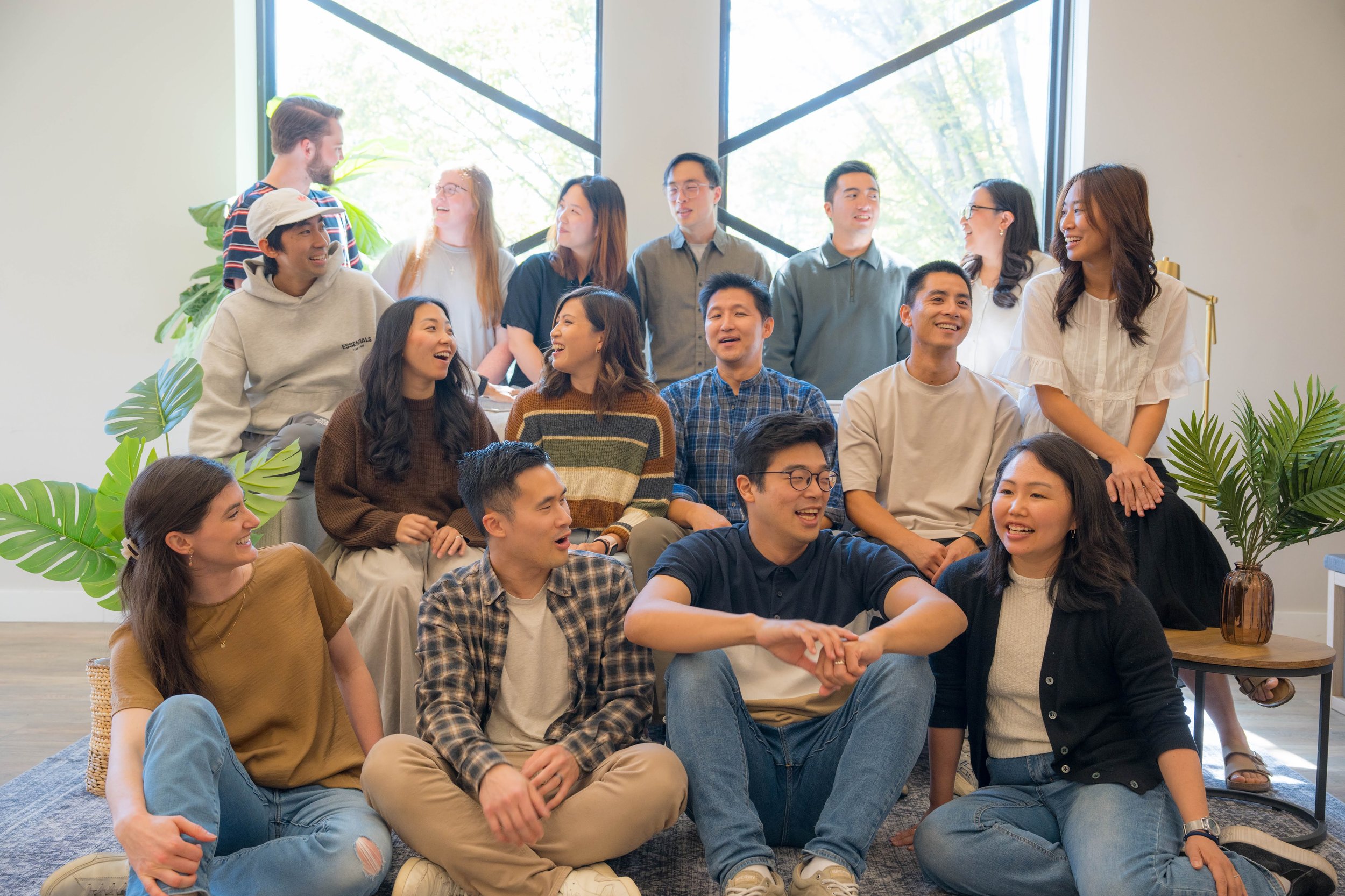 UW Acts 2 Fellowship community