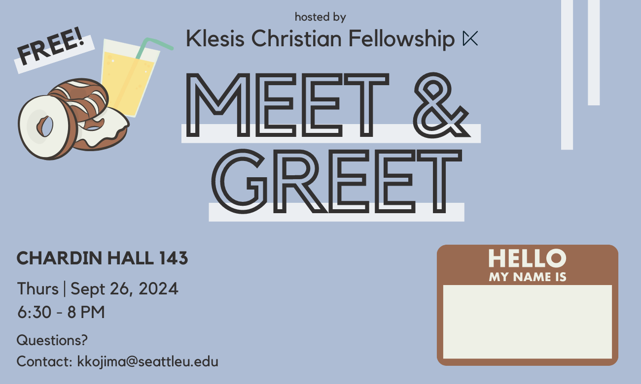 Meet & Greet