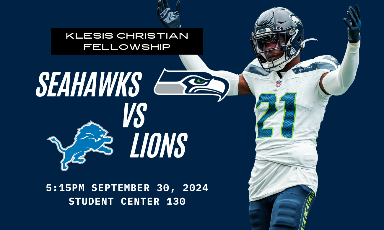Seahawks vs Lions Watch Party