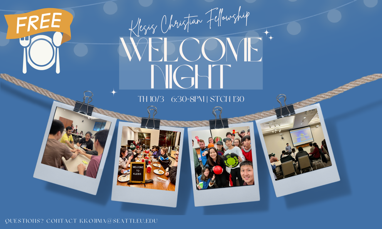Welcome Night
