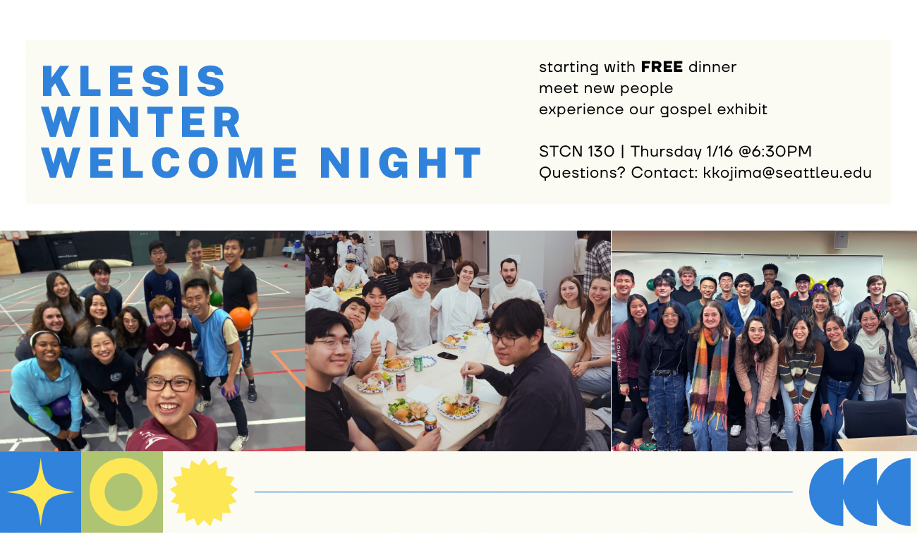 Klesis Winter Welcome Night