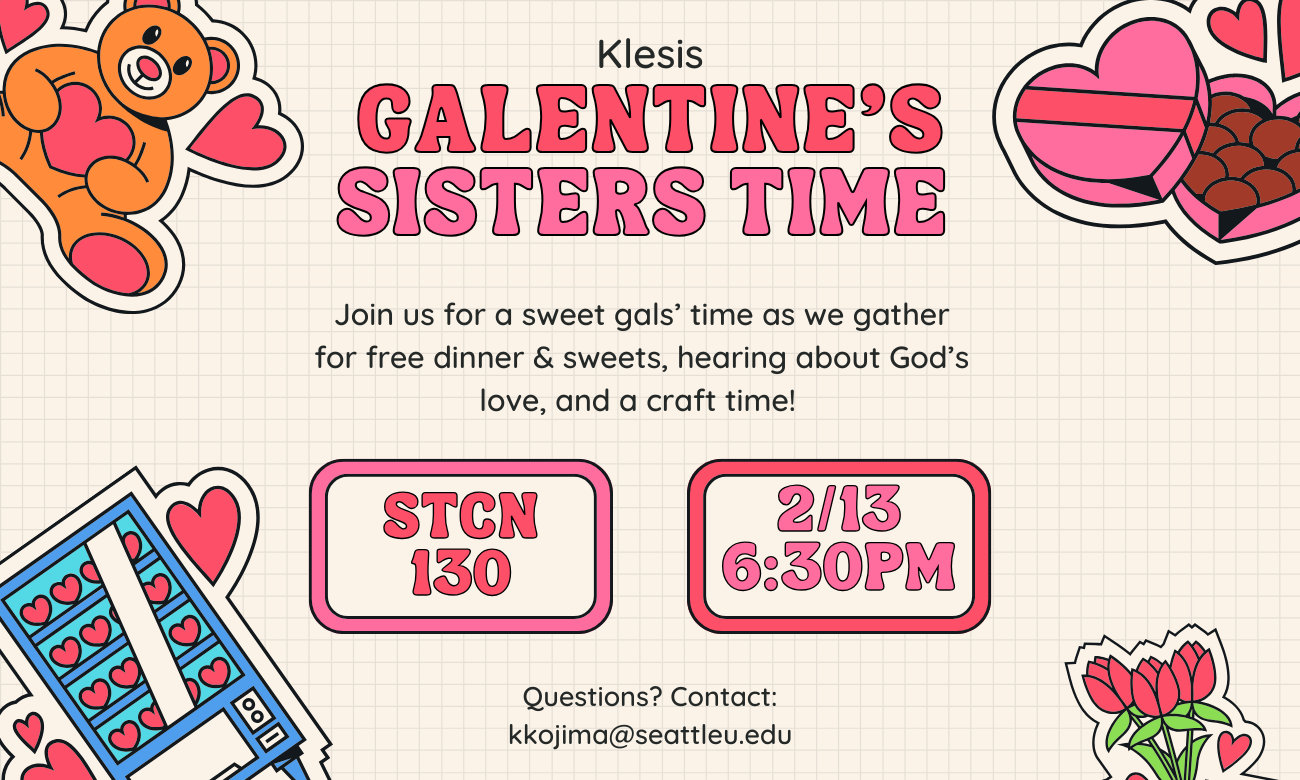 Galentine's Sisters Time