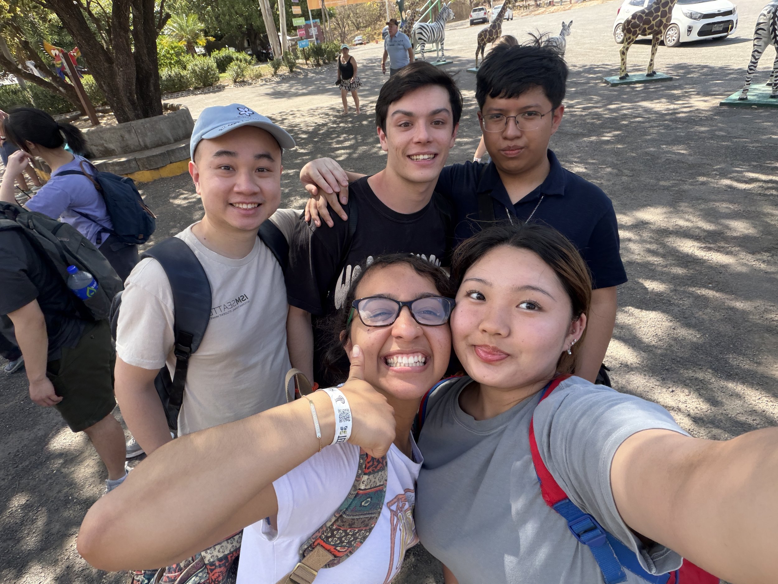 Overcoming fears of Sharing the Gospel - Costa Rica Mission Trip