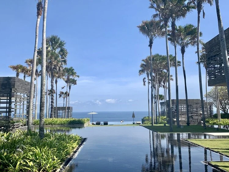 Alila Villas Uluwatu Review