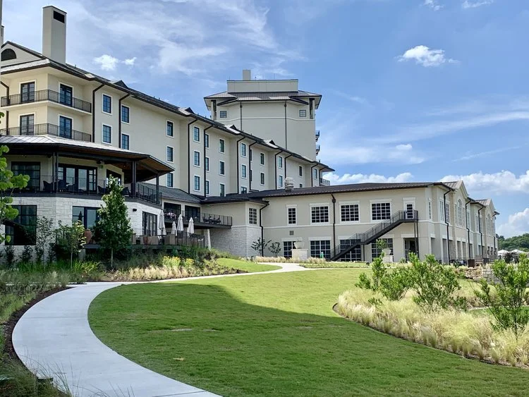 Omni Barton Creek Review