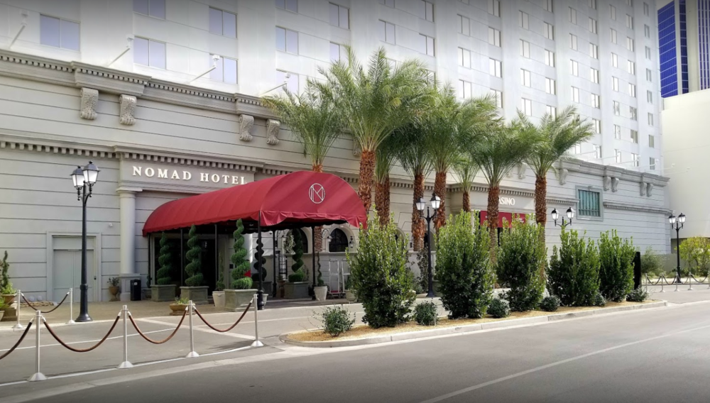 Nomad Las Vegas Review