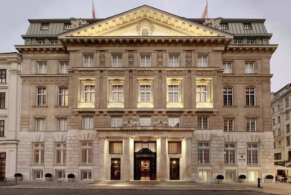 New Properties Added To Hyatt Privé