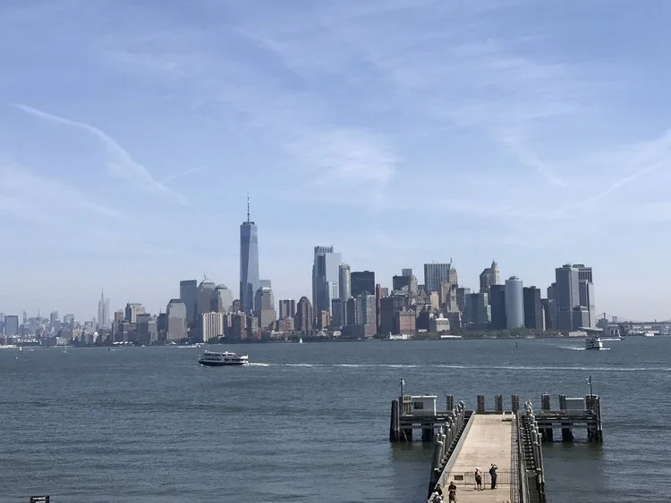 Weekend Wanderings: New York City Guide