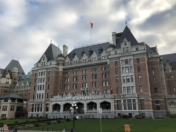 Fairmont Empress Victoria 