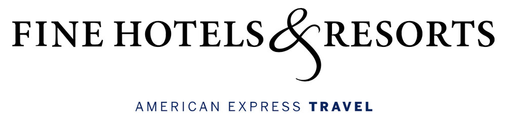 AMEX Fine Hotels + Resorts — Live Luxe Travel Co