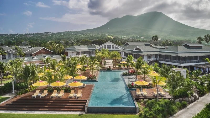 Four Seasons Resort Nevis - 4th Night Free + FSPP Benefits