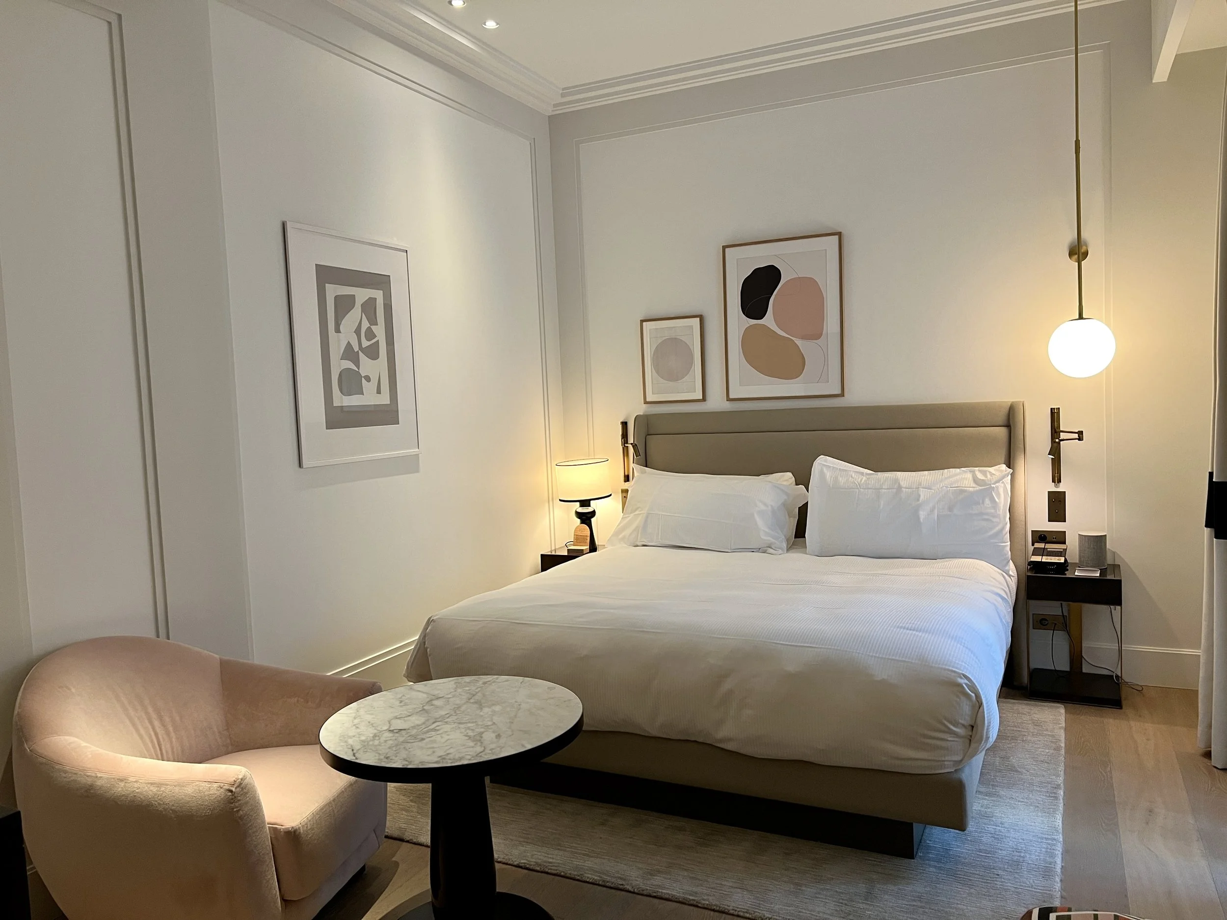 Kimpton St Honoré Paris Review