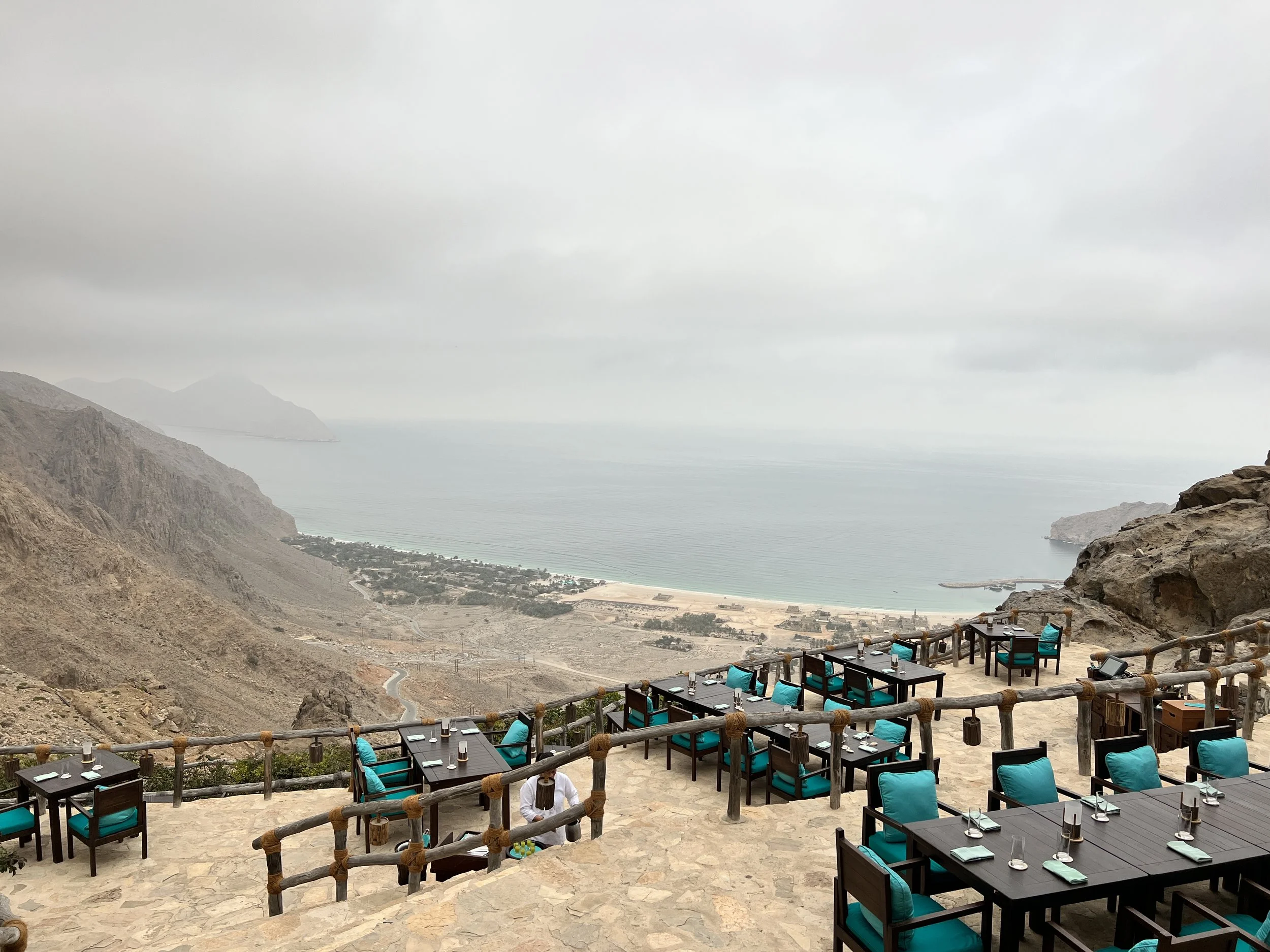 Six Senses Zighy Bay - Review