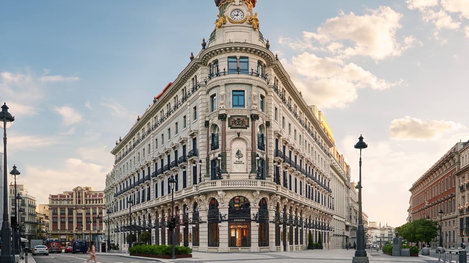 Four Seasons Preferred Partner - Madrid