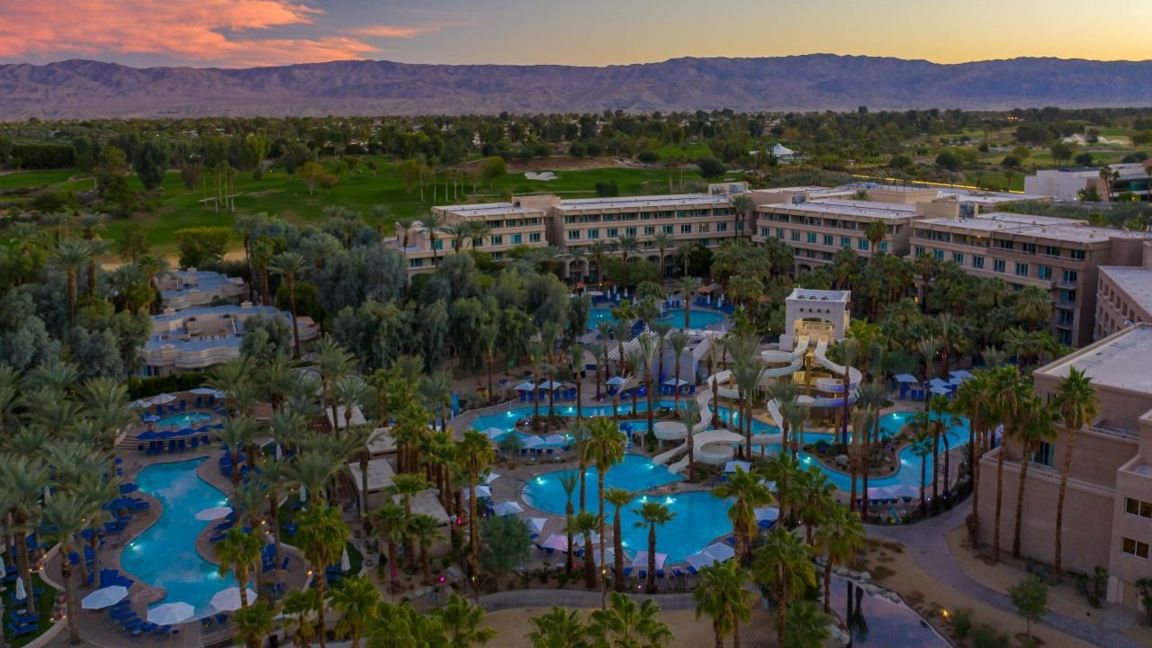 Hyatt Regency Indian Wells - 4th Night Free Virtuoso Promotion