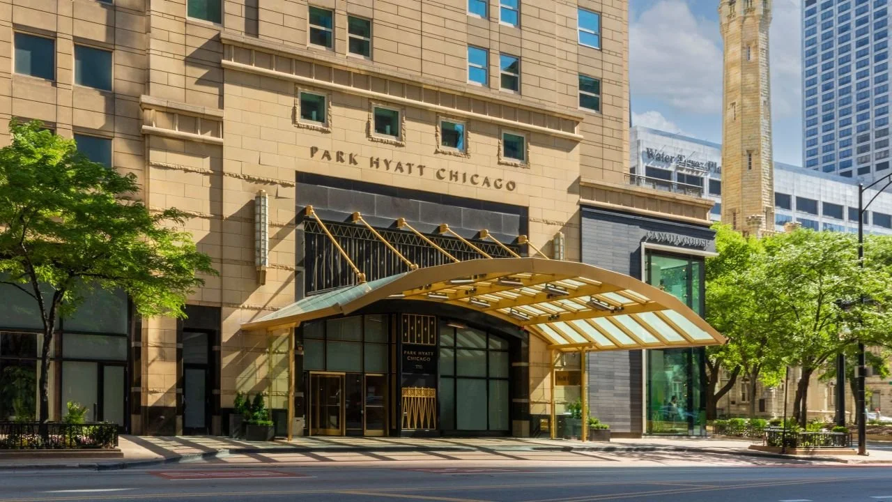Park Hyatt Chicago Review