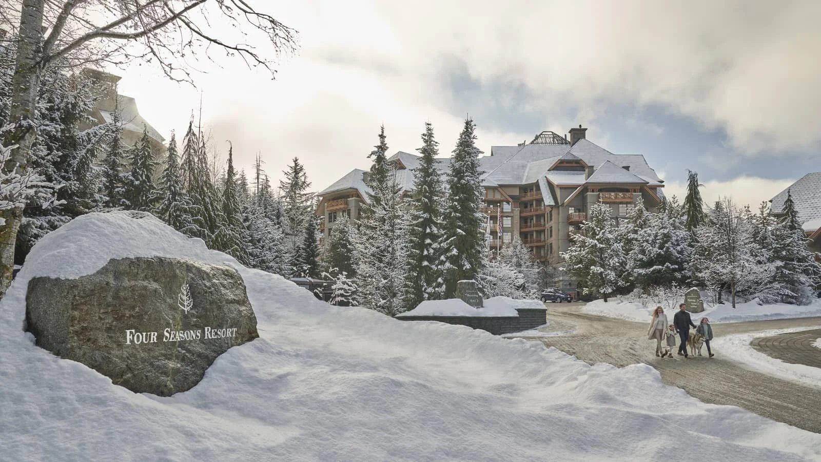 Four Seasons Resort and Residences Whistler - 200 Resort Credit