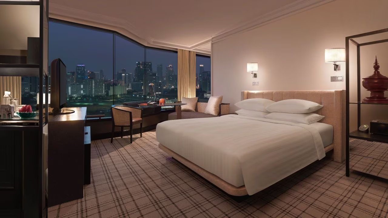 Grand Hyatt Erawan Bangkok - RETREAT, RESET & RENEW