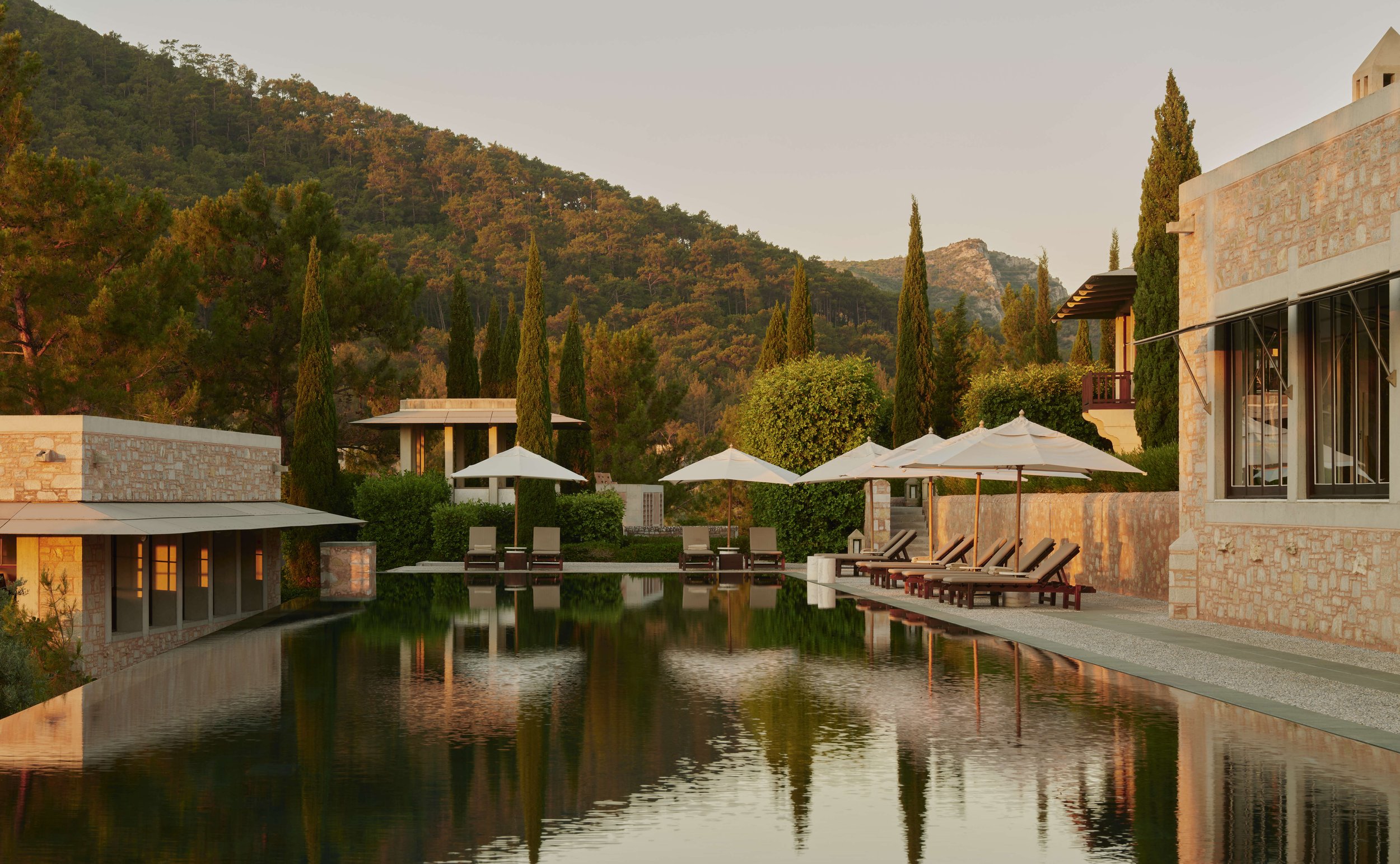 Amanruya, Turkey - Resort, Main Pool 3.jpg