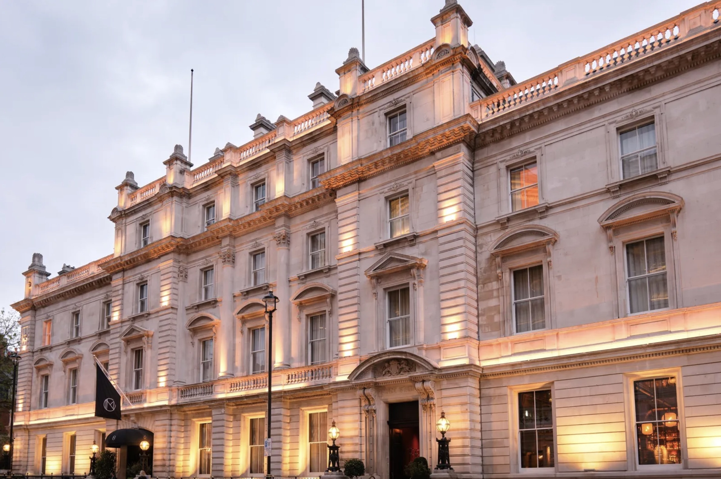 NoMad London Review 