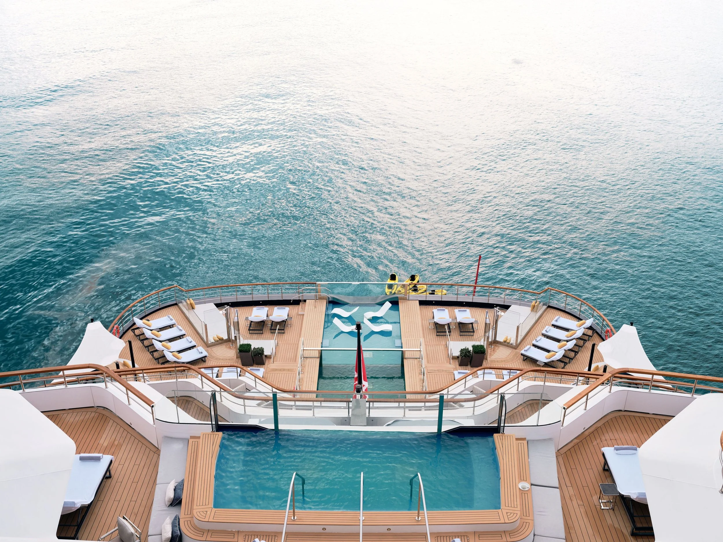 Ritz Carlton Yacht Collection Marriott STARS Benefits And Promotions