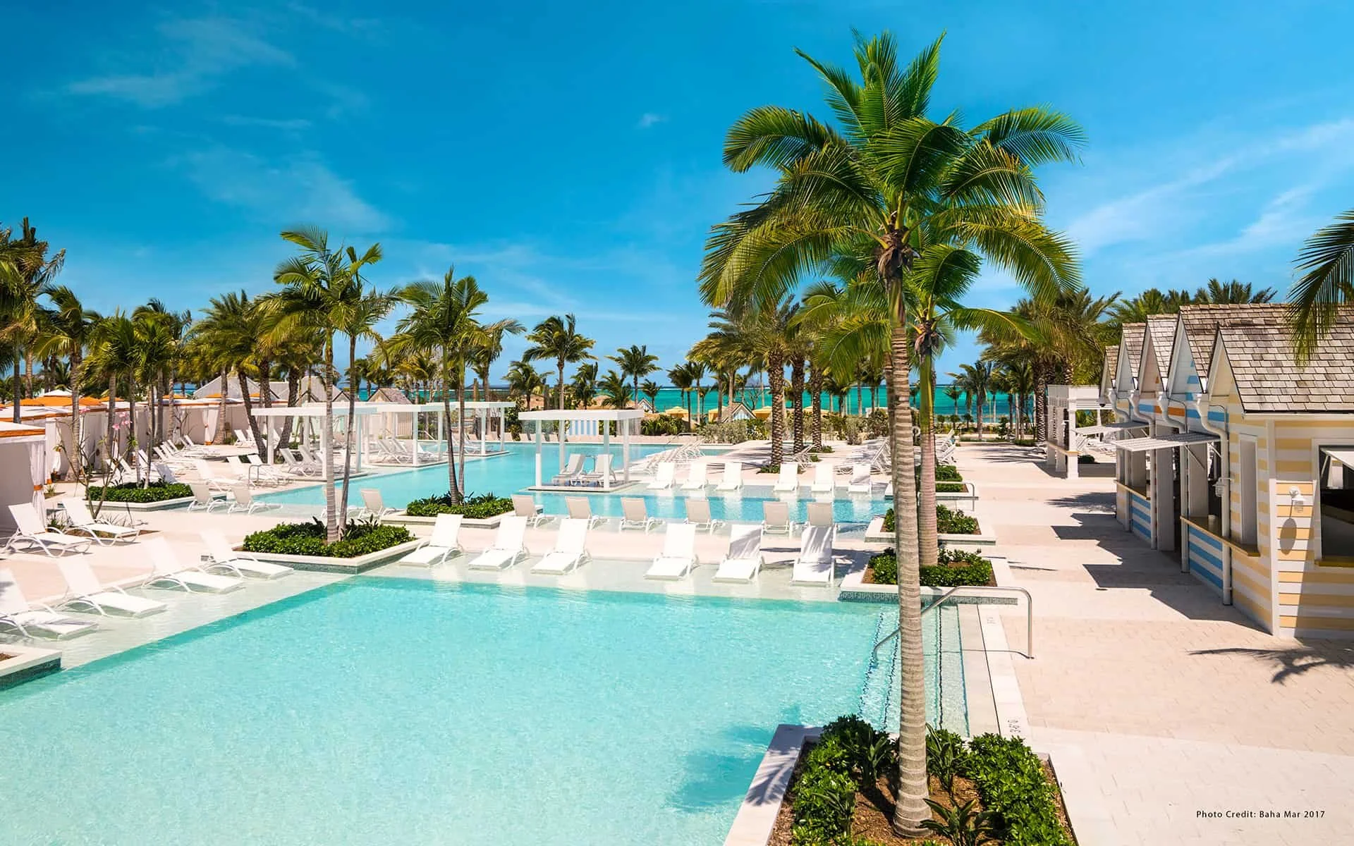 Grand Hyatt Baha Mar: Extra Perks and Benefits 