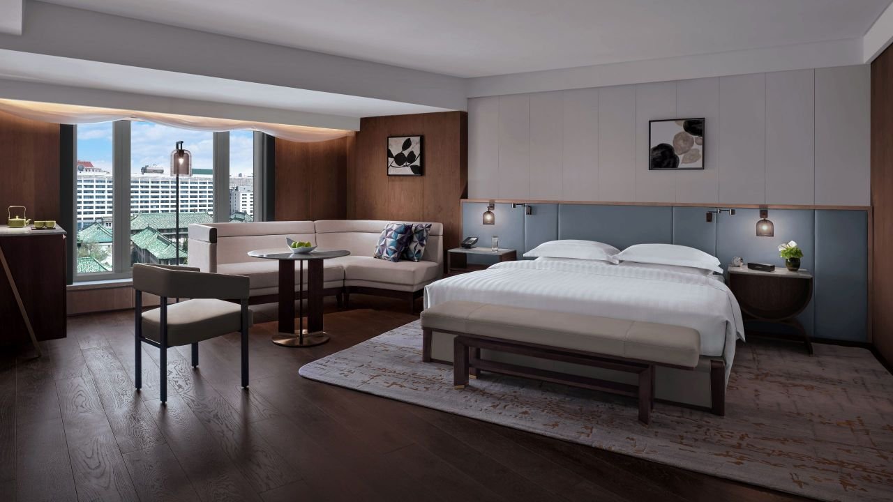 Grand Hyatt Beijing - 3rd Night Free